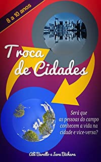 Livro Troca de Cidades