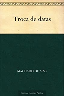 Livro Troca de Datas