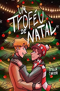 Livro um TROFÉU de Natal