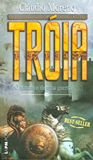 Livro Tróia - O Romance de uma Guerra