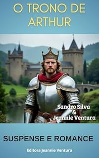Livro O Trono de Arthur