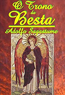 Livro O Trono da Besta