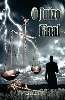 Livro O Grande Trono Branco volume 01: O Juízo Final