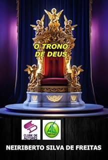 Livro O Trono De Deus