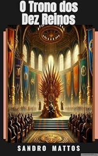 Livro O Trono dos Dez Reinos