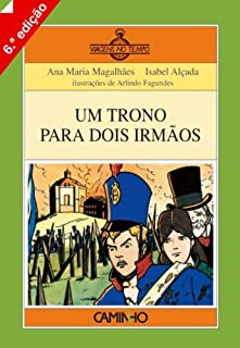 Livro Um Trono Para Dois Irmãos