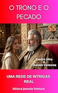 Livro O Trono e o Pecado