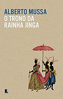Livro O trono da rainha Jinga