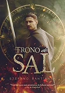 Livro Trono de Sal