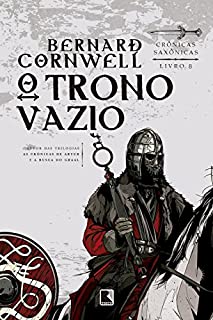 Livro O trono vazio - Crônicas saxônicas - vol. 8