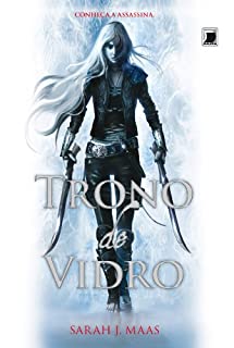 Livro Trono de vidro - Trono de vidro - vol. 1