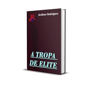 Livro A TROPA DE ELITE