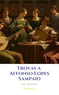 Livro Trovas a Affonso Lopes Sampaio