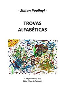 Livro Trovas Alfabéticas