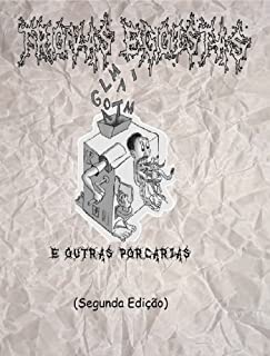 Livro Trovas Egoístas e outras porcarias