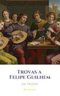 Livro Trovas a Felipe Guilhem