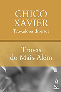 Livro Trovas do mais além - CEC