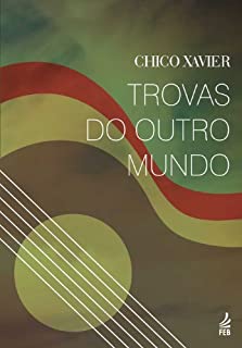 Livro Trovas do outro mundo