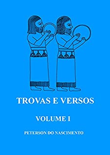 Livro Trovas e Versos