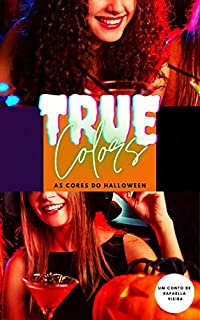 Livro True Colors: As Cores do Halloween