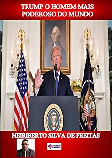 Livro TRUMP O HOMEM MAIS PODEROSO DO MUNDO