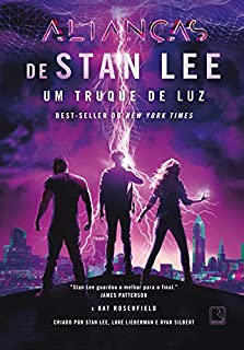 Livro Um truque de luz (Vol. 1 Alianças)