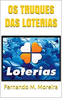 Livro OS TRUQUES DAS  LOTERIAS
