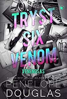 Livro Tryst Six Venom: Venenosas