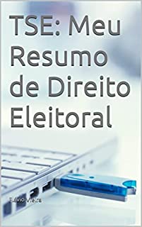 Livro TSE: Meu Resumo de Direito Eleitoral