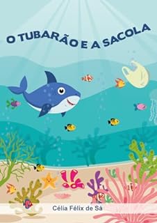 Livro O Tubarão e a Sacola