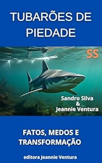 Livro Tubarões de Piedade