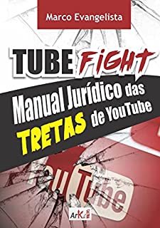 Livro TubeFight: Manual Jurídico das Tretas de YouTube