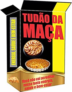 Livro Tudão da Maça
