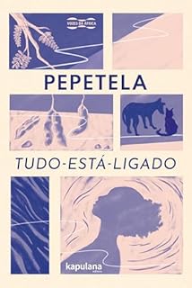 Livro Tudo-está-ligado (Vozes da África)