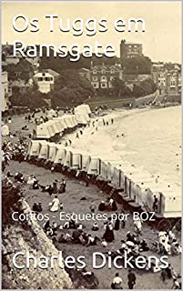 Livro Os Tuggs em Ramsgate: Contos - Esquetes por BOZ