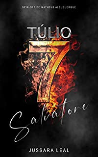 Livro TÚLIO SALVATORE (SÉRIE SEM LIMITES Livro 9)