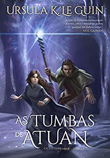 Livro As Tumbas de Atuan (Ciclo Terramar Livro 2)