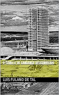 Livro O Túmulo do Candango Desconhecido