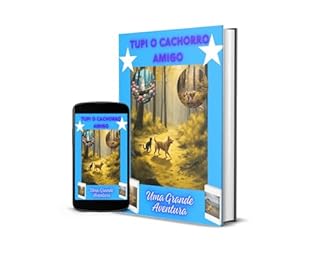 Livro Tupi O Cachorro Amigo