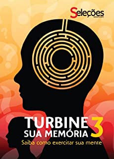 Livro Turbine sua memória 3