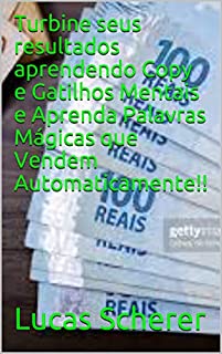 Turbine seus resultados aprendendo Copy e Gatilhos Mentais e Aprenda Palavras Mágicas que Vendem Automaticamente!!