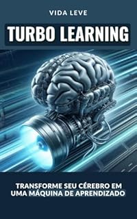 Livro Turbo Learning: Trasforme seu Cerebro em uma Máquina de Aprendizado