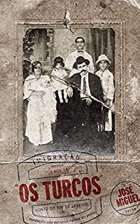 Livro "OS TURCOS"