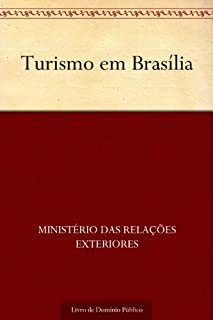 Livro Turismo em Brasília