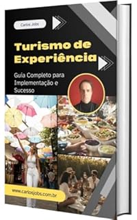 Livro Turismo de Experiência