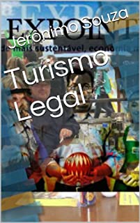 Livro Turismo Legal