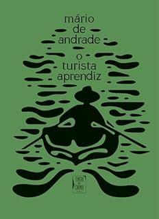 Livro O turista aprendiz