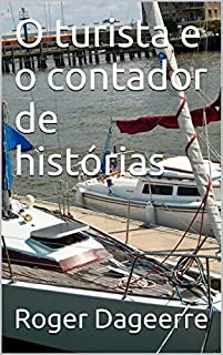 Livro O turista e o contador de histórias