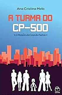 Livro A Turma do CP-500