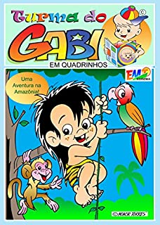 Livro Turma do Gabi 02 - Comic: Gabi and his friends
